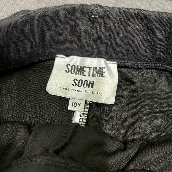 Set of 2 Boys Sometime Soon drawstring pants - Picture 5 of 7